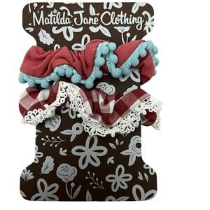 Matilda Jane Hair Ties Scrunchy